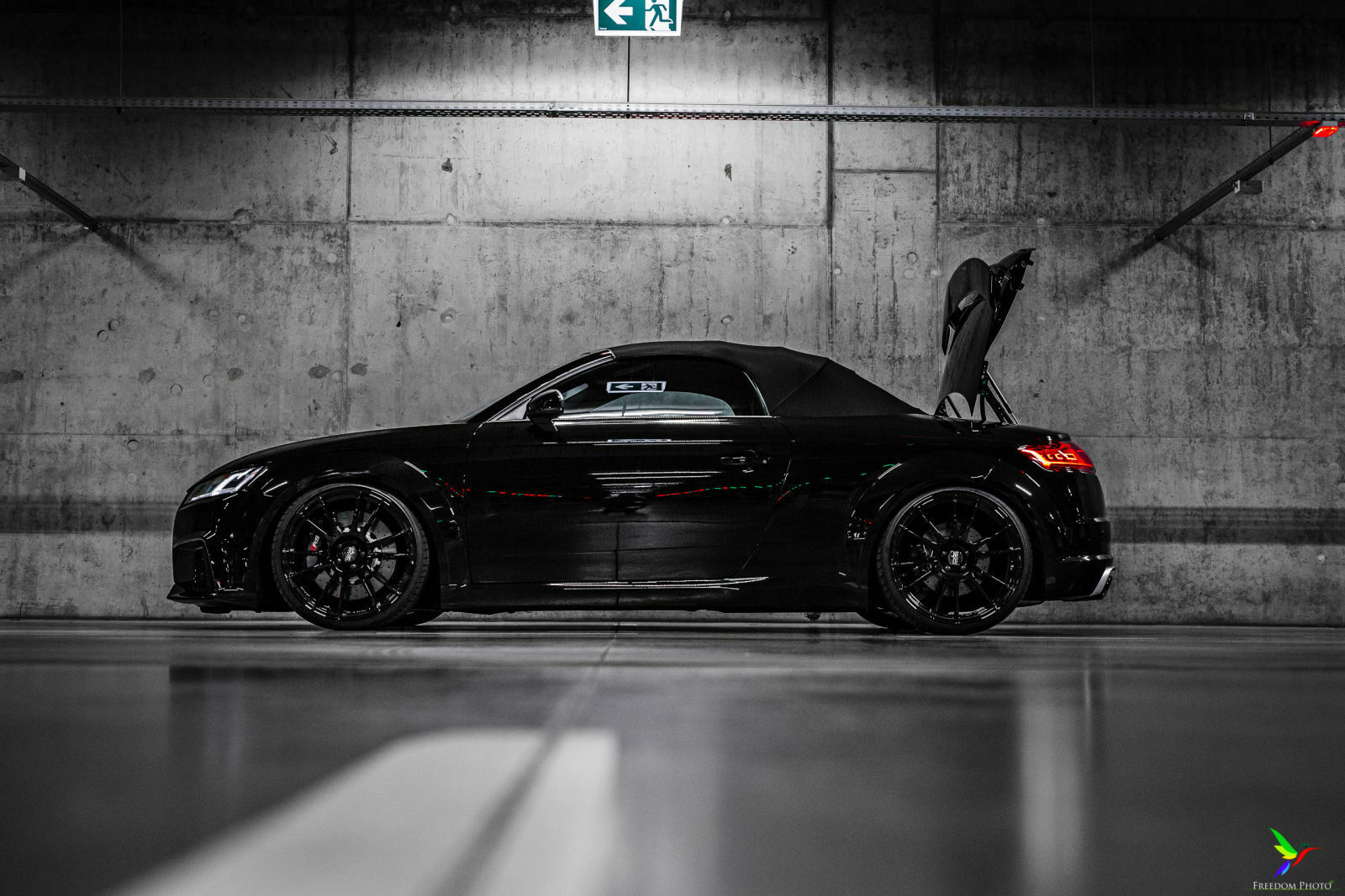 Sammelthread Audi TT/TTS/TTRS Bilder