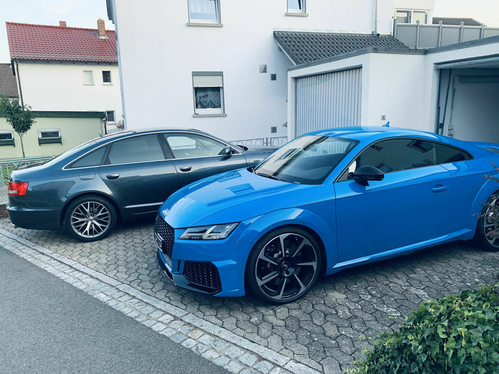 Sammelthread Audi TT/TTS/TTRS Bilder