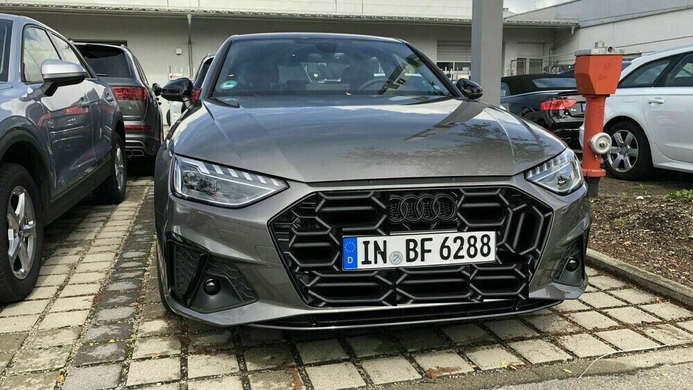 Radikales Facelift des B9 ab 2019?