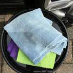 Meine Tücherauswahl pro Rad