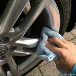 ...und gleich „wegwischen“