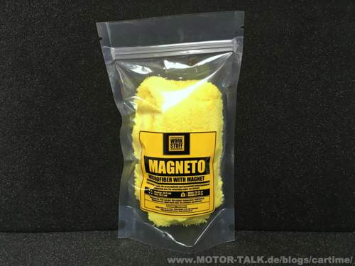 Work Stuff Magneto's