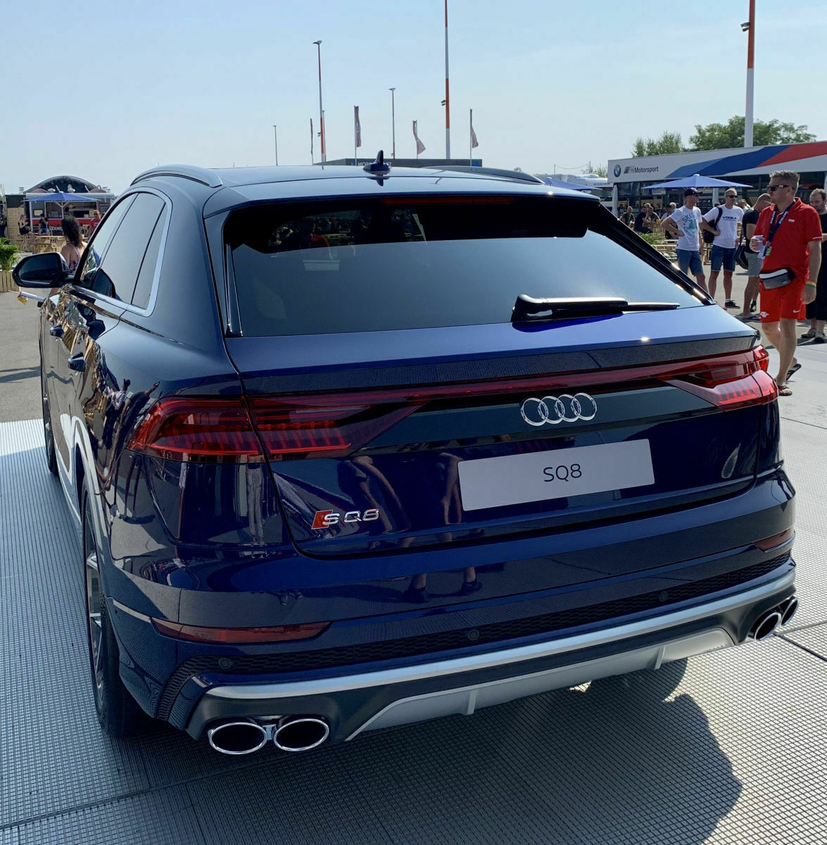 Audi SQ8