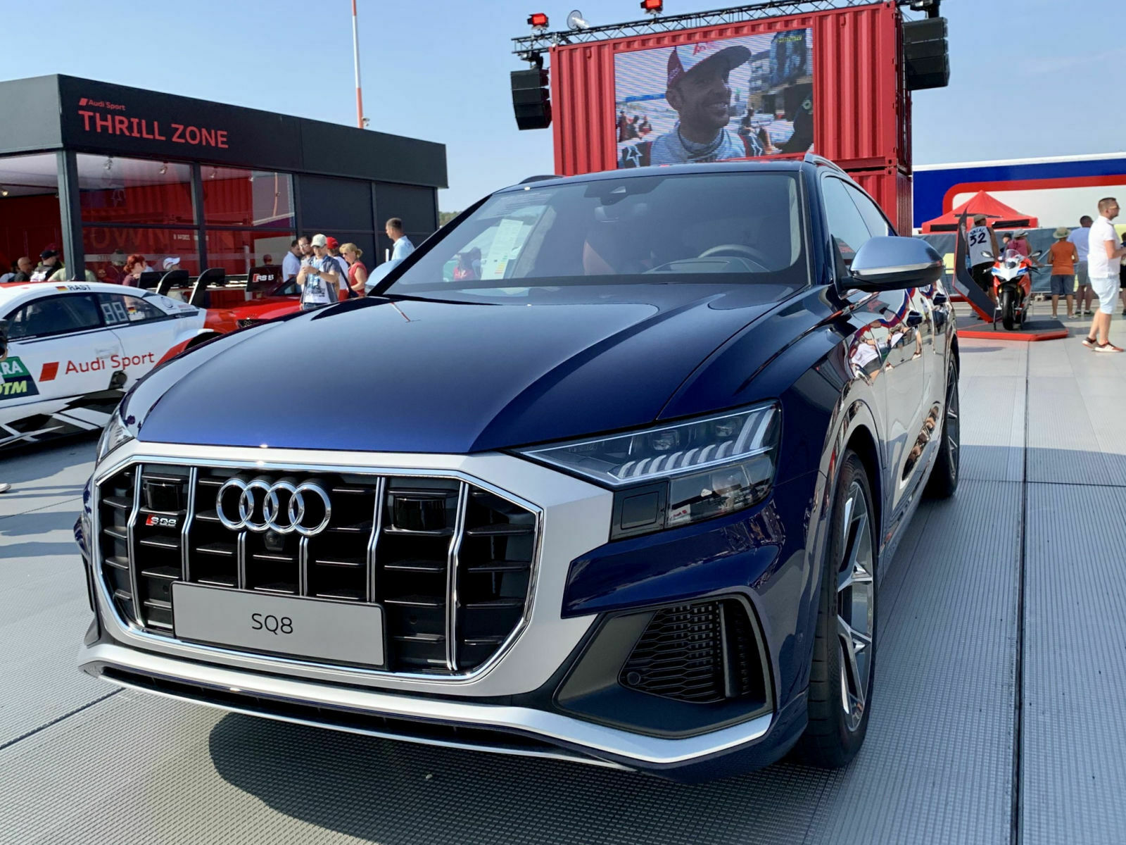 Audi SQ8