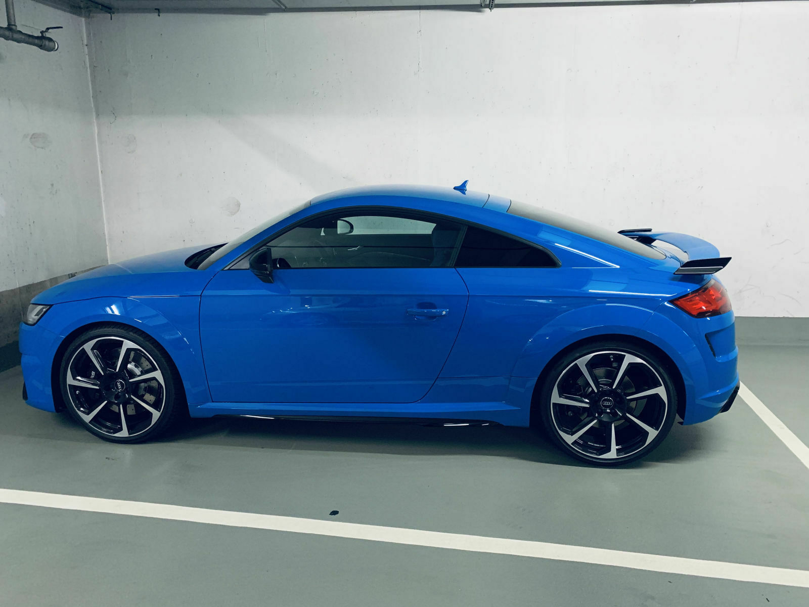 Sammelthread Audi TT/TTS/TTRS Bilder