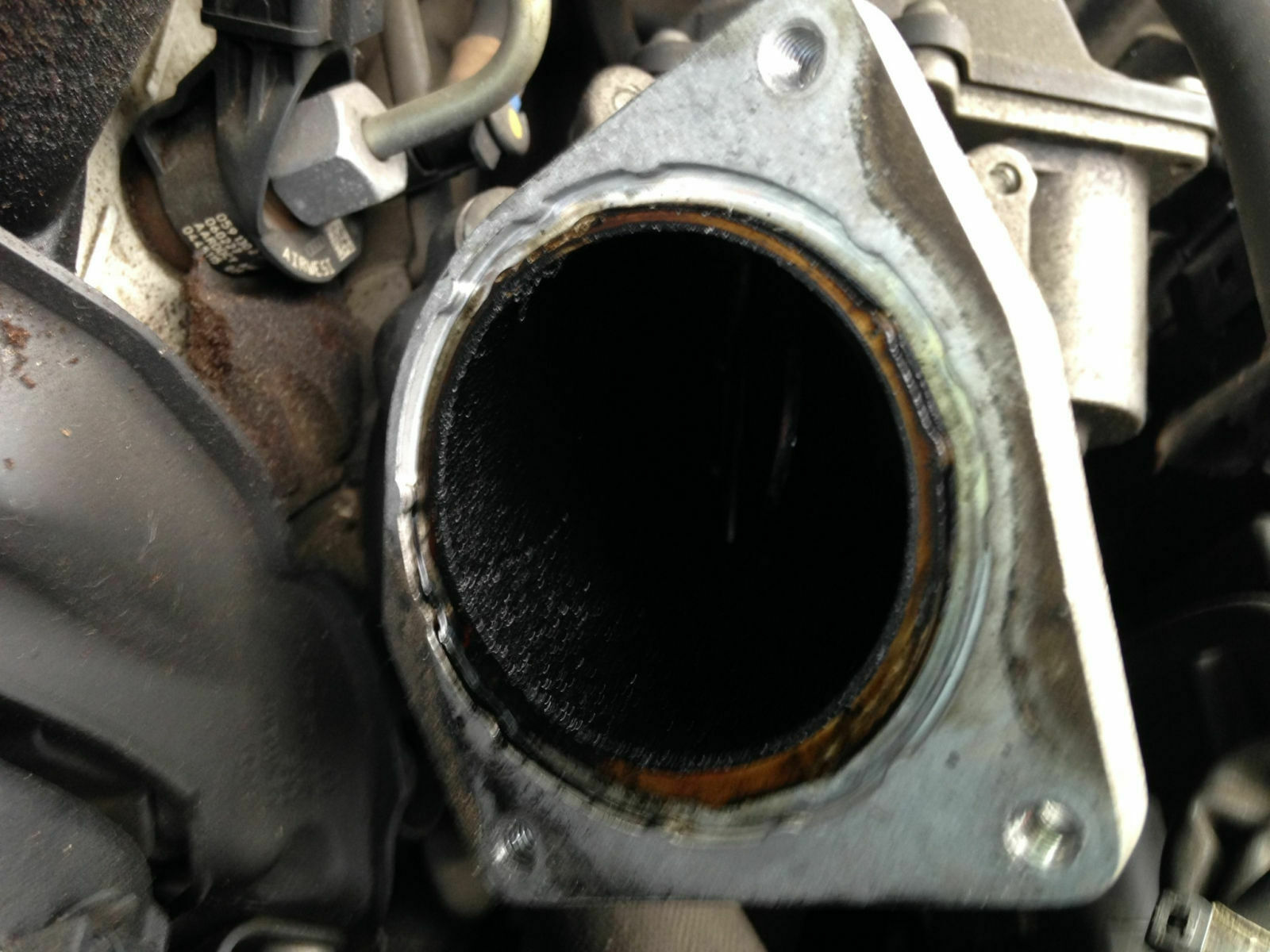 Audi A4 3,0 TDI Quattro - sporadische tiefe Geräusche aus Motorraum etwa 2faches Woooom