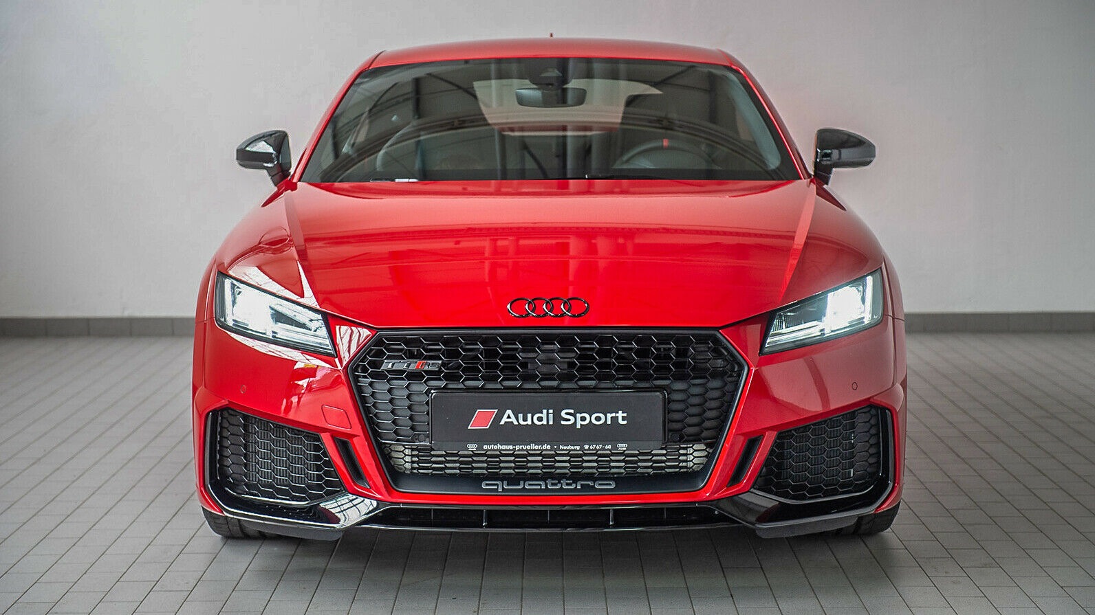 Sammelthread Audi TT/TTS/TTRS Bilder