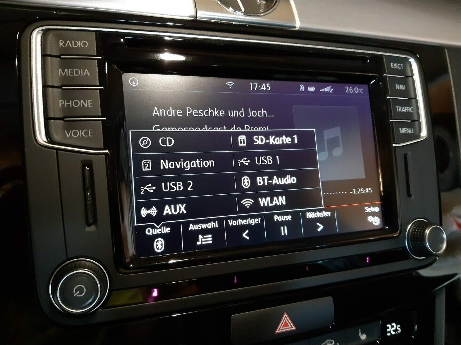 Vw Discover Media Dab Freischalten