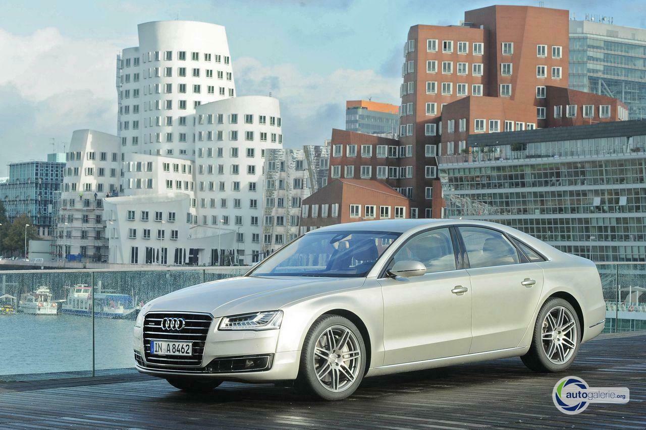 Der Fall Audi - neues zum Abgasskandal