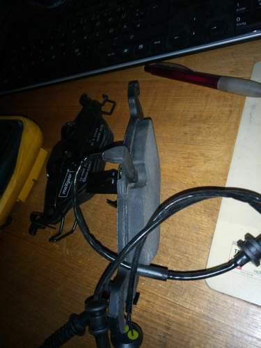 Verschl.-Anz.-Leitung eingeklickt