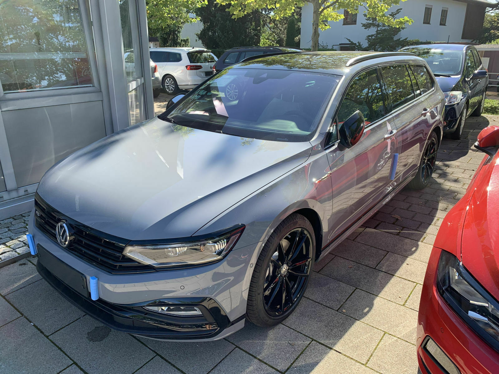Passat B8 Facelift