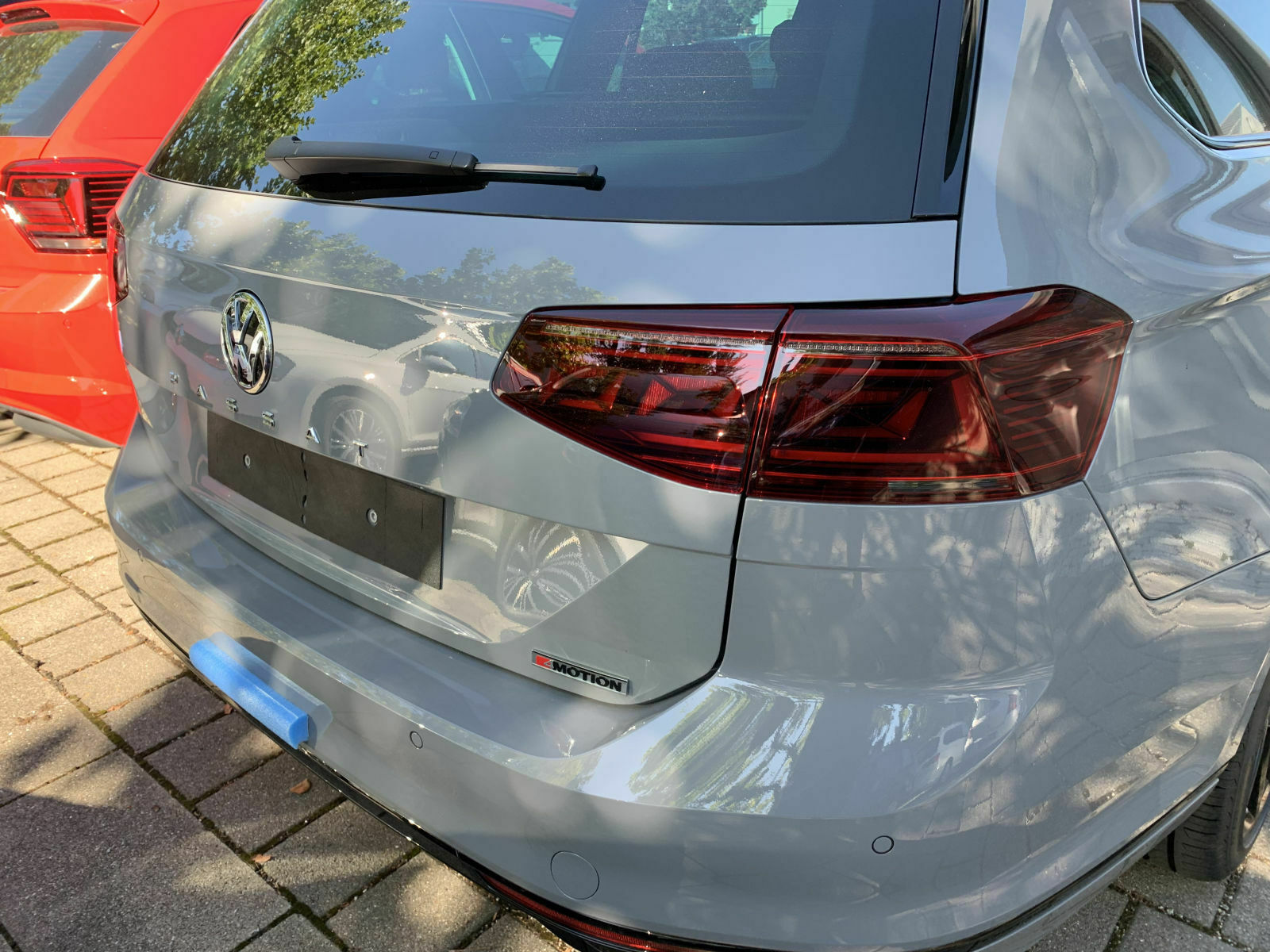 Passat B8 Facelift