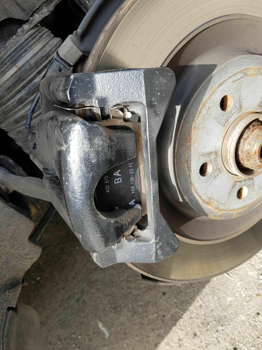 Bremsenwechsel Audi A6 - Preise und Fragen
