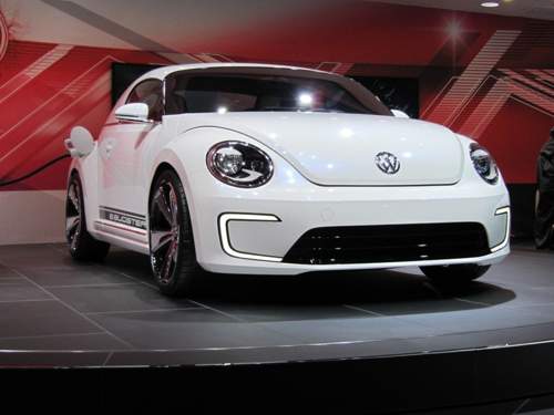 E beetle concept