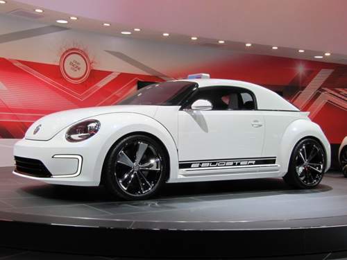 E beetle concept