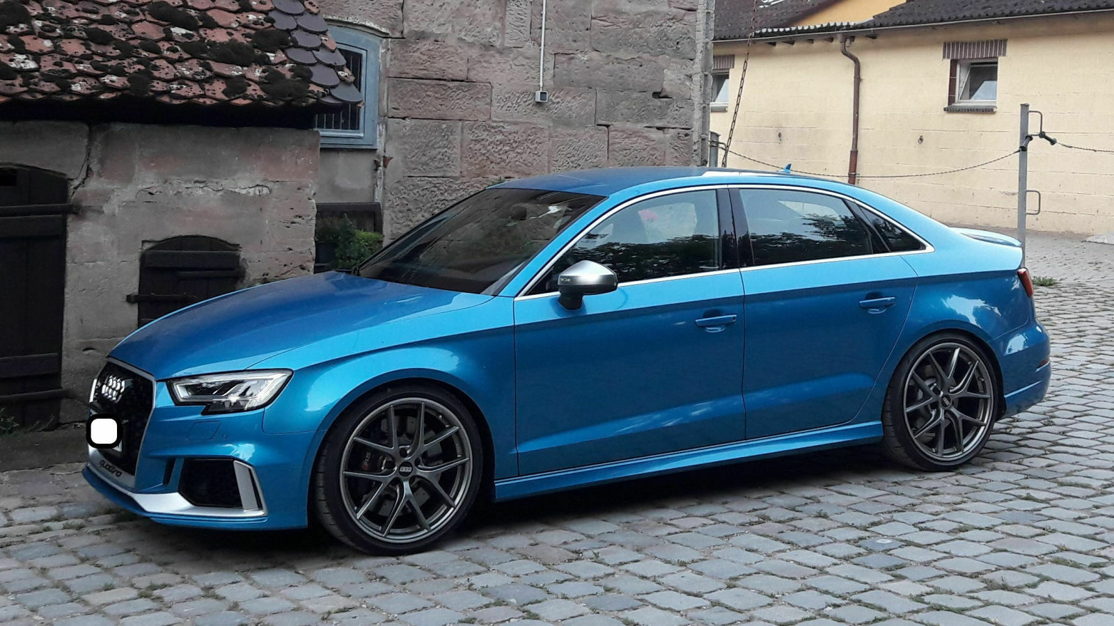 Audi RS3