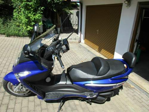 Zweite Antenne Bild 2