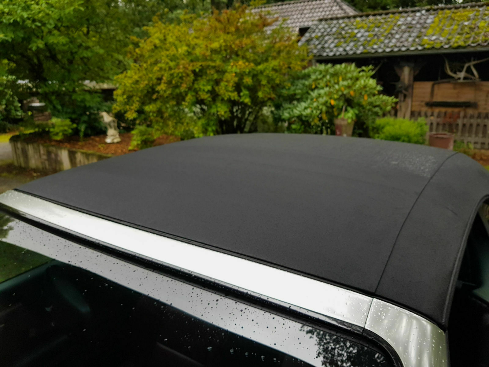 Audi A4 B6 Cabrio Welches Sportfahrwerk?