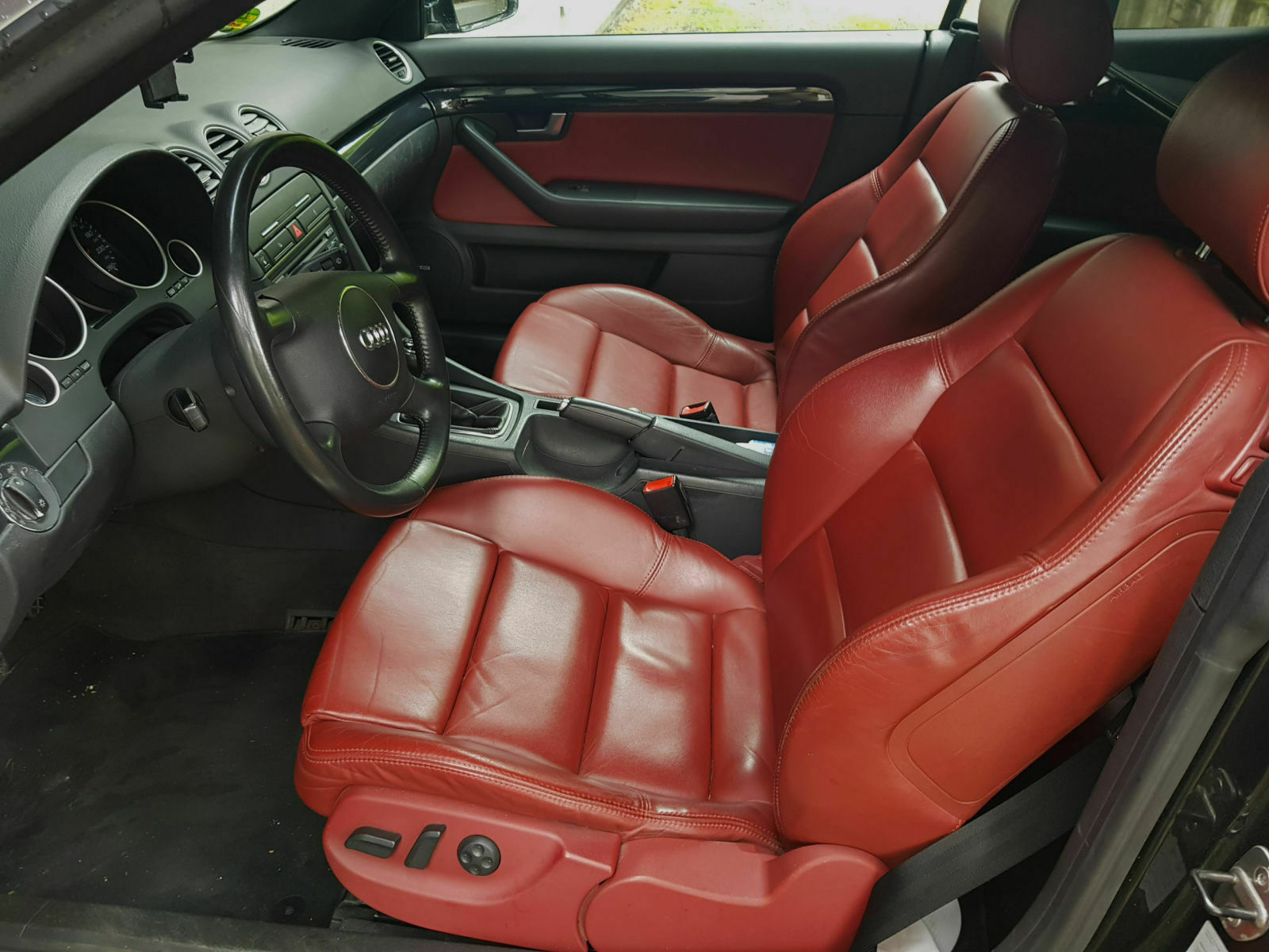 Audi A4 B6 Cabrio Welches Sportfahrwerk?