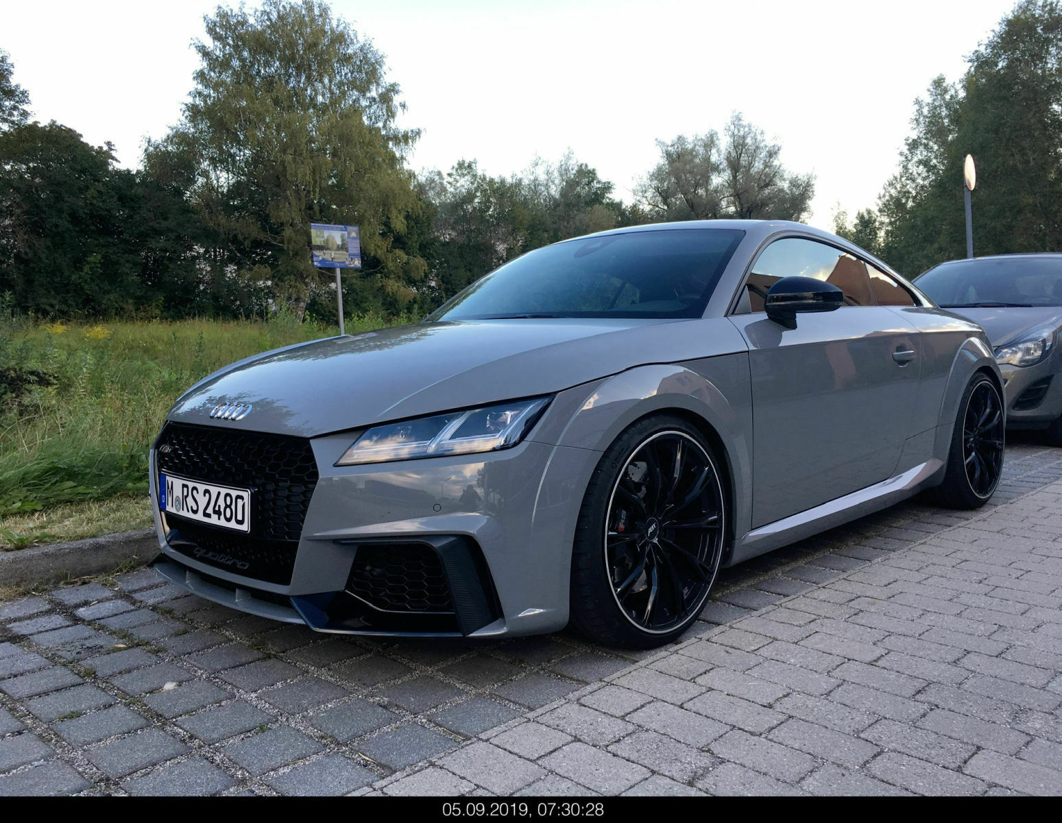 Sammelthread Audi TT/TTS/TTRS Bilder