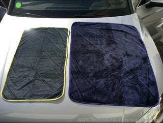 Größenvergleich DryDope & Silk Dryer