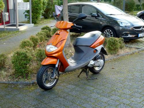 Vivacity vorne links