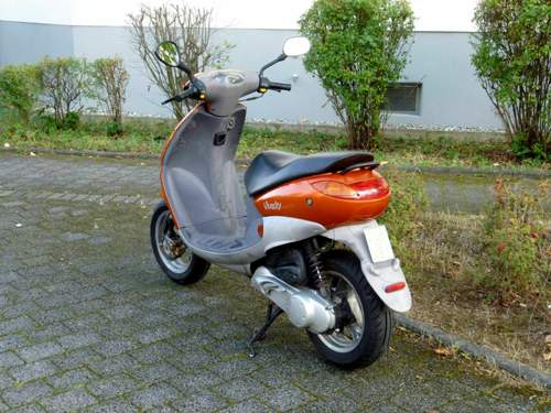 Vivacity hinten links