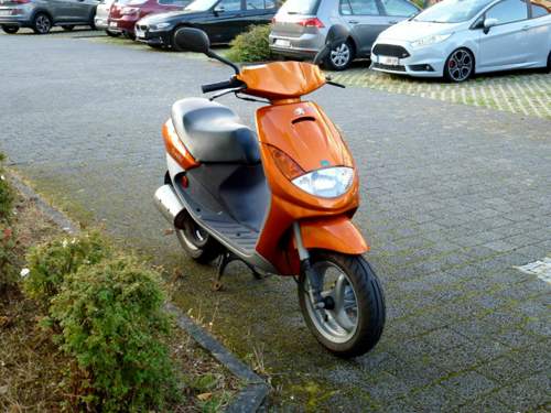 Vivacity vorne rechts