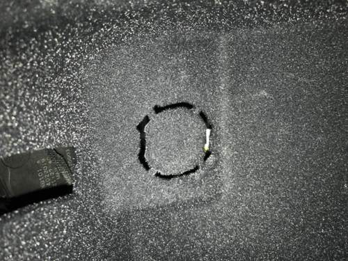 G31 2019 Handschuhkasten Innen