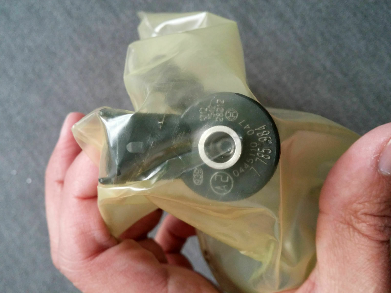 „Einspritzanlage“ Fehlermeldung 525d