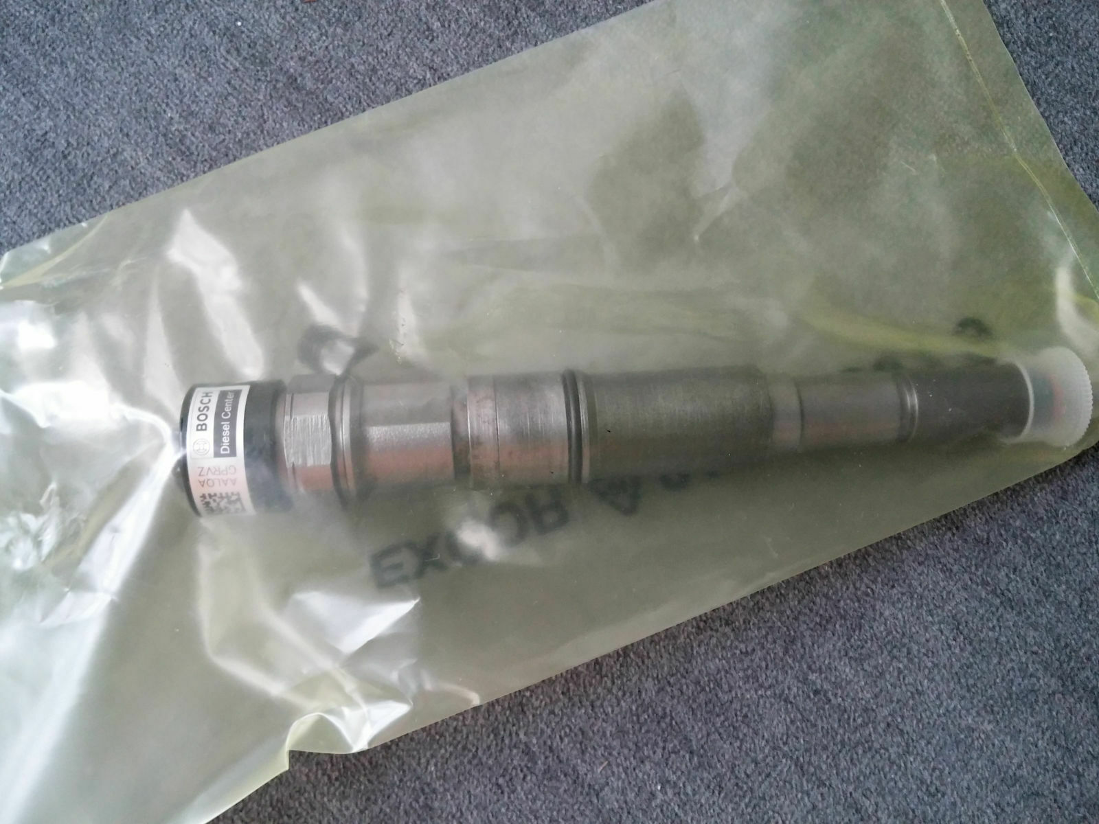 „Einspritzanlage“ Fehlermeldung 525d