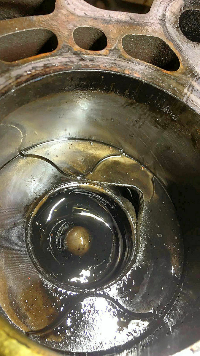 „Einspritzanlage“ Fehlermeldung 525d