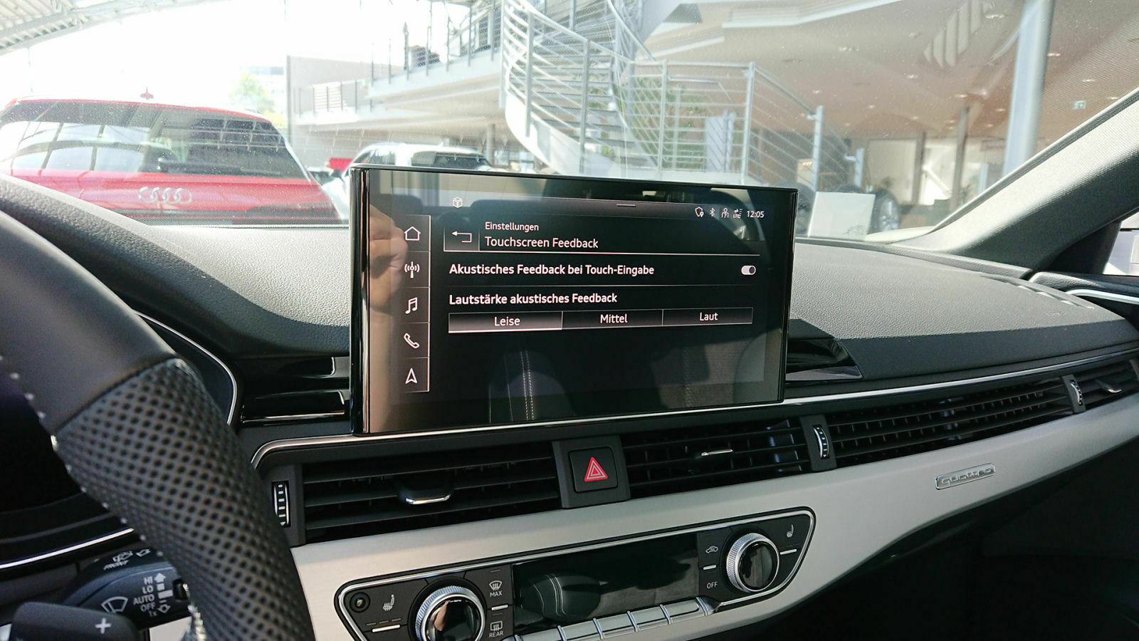 Radikales Facelift des B9 ab 2019?