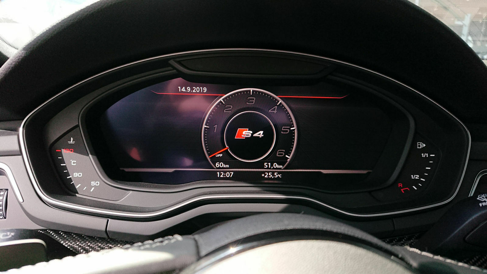 Radikales Facelift des B9 ab 2019?