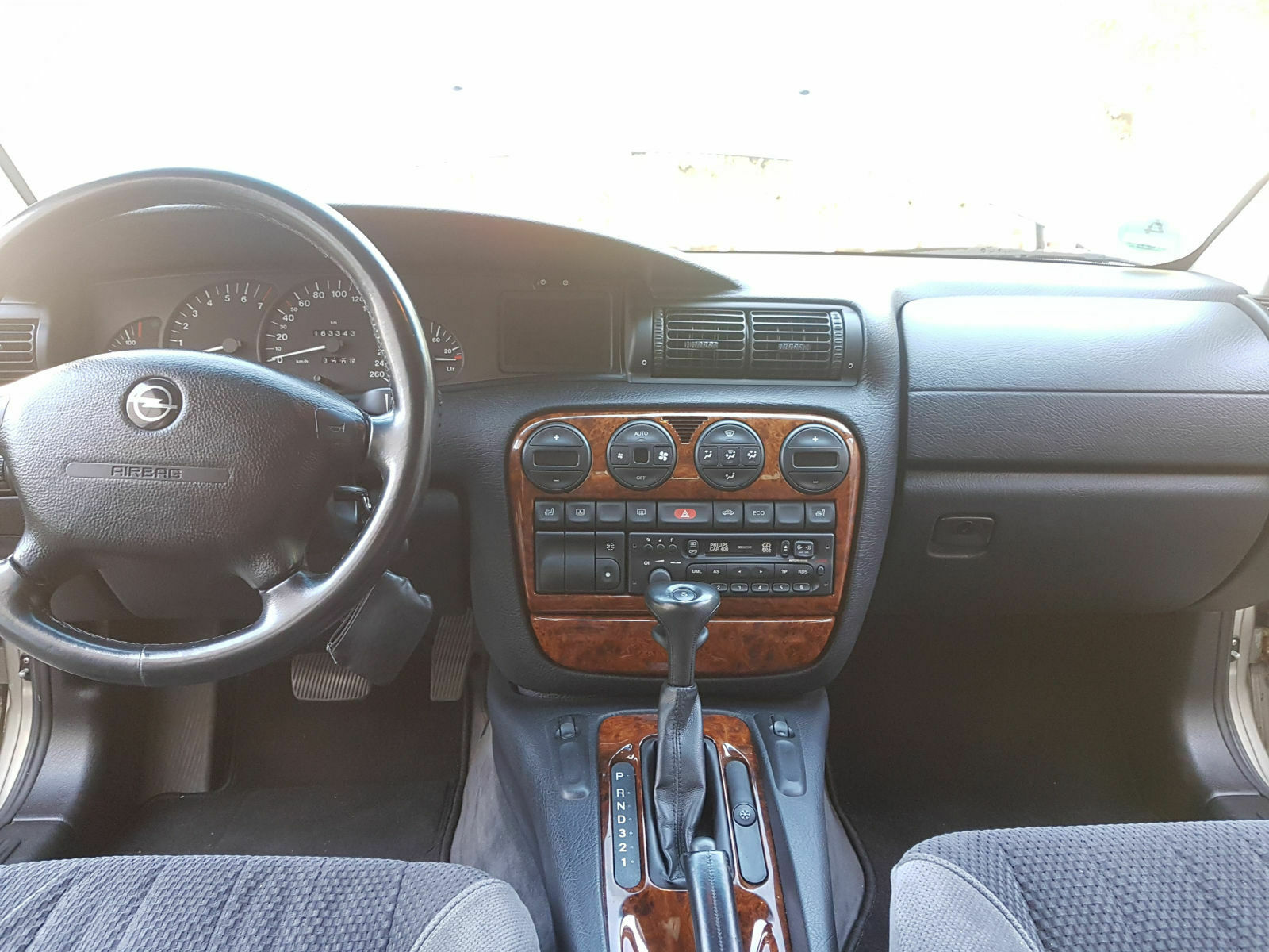 Was habt Ihr heute alles Gutes für Euren Omega & Senator getan?