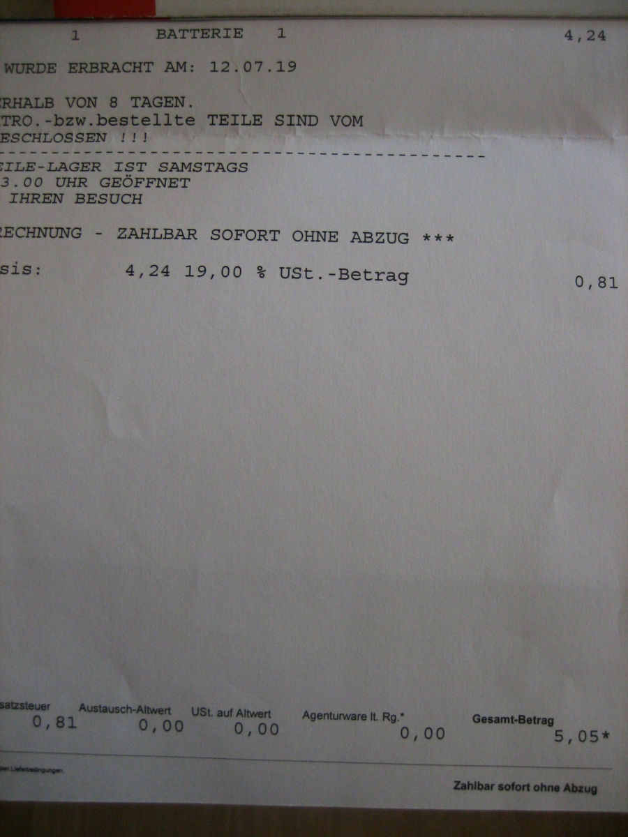 Fensterheber automatisieren