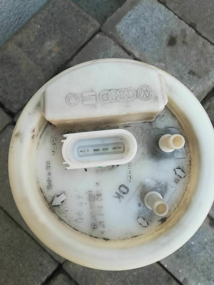 Auto/Motor springt warm nicht mehr an, Anlasser dreht