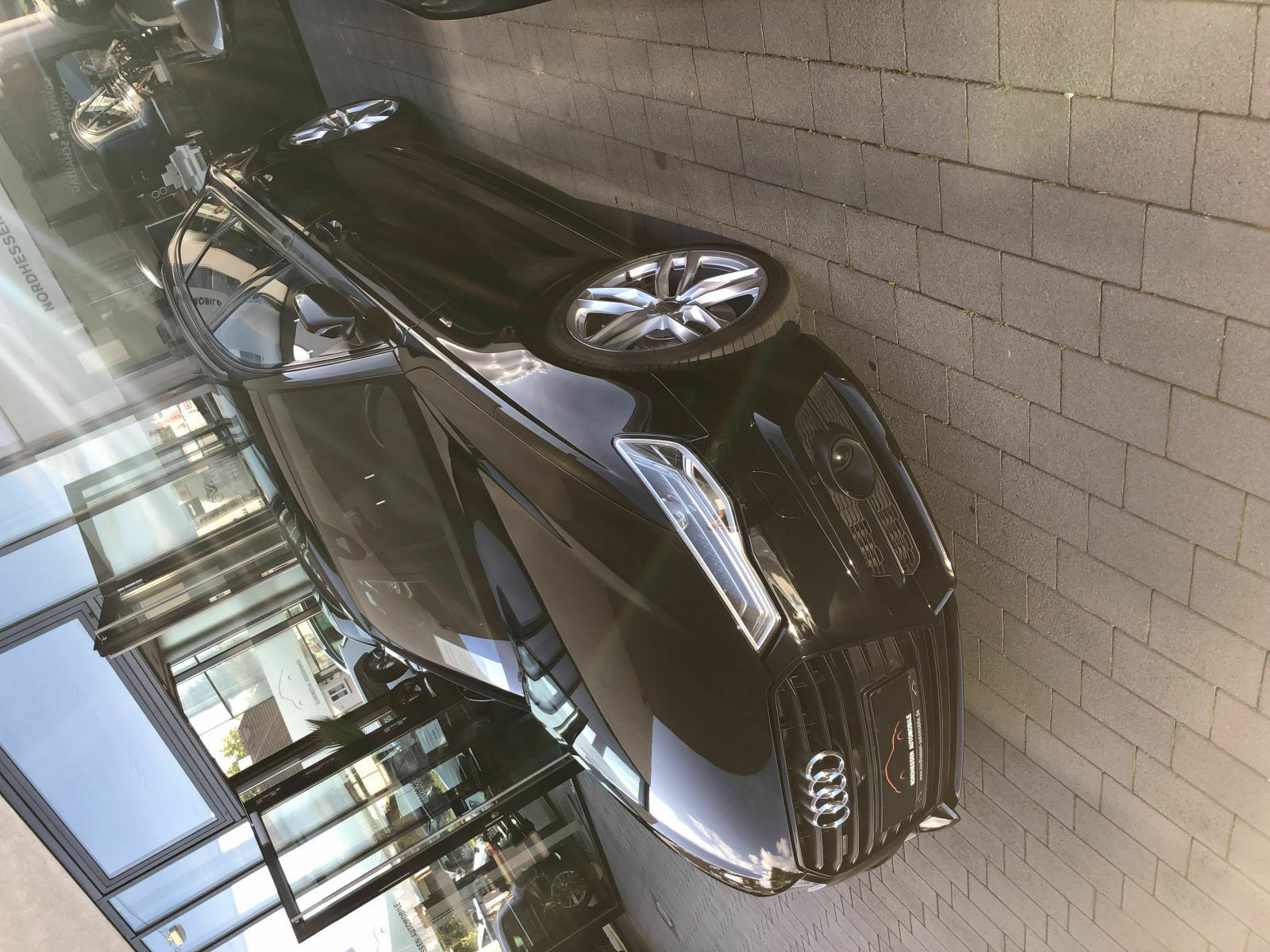 Mein neuer/zukünftiger A6 4G / Konfiguration und Fotos