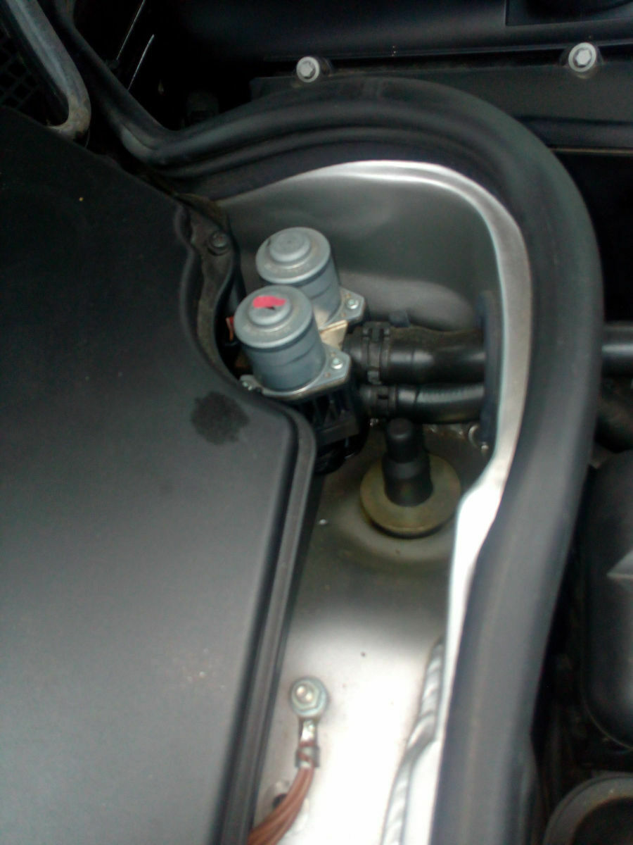 Rostfreier W/S 210 im Originalzustand - Gibt es sowas?