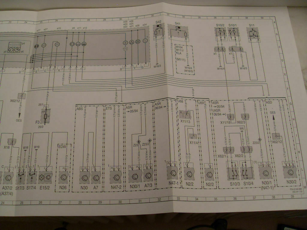 Kühlmittel Anzeige flackert?