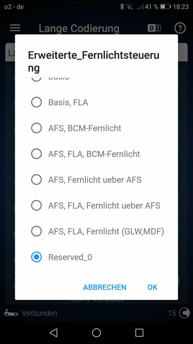 Fernlichtassistent (FLA) nachrüsten