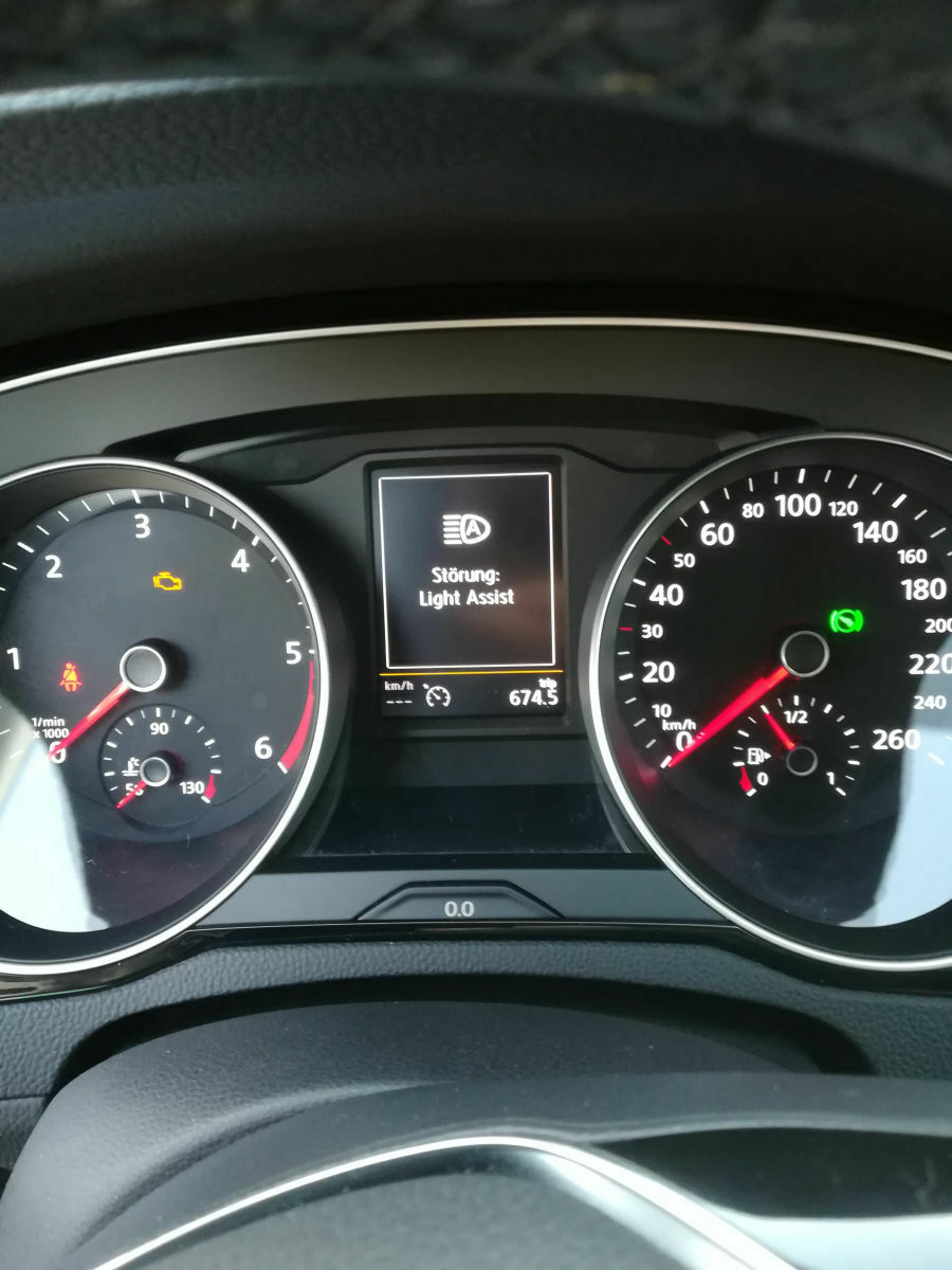 Fernlichtassistent (FLA) nachrüsten