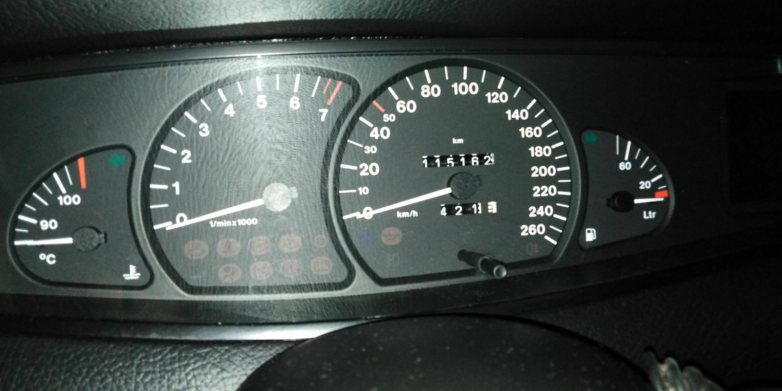 Neuzugang: Ommi B1, MV6, 115tkm