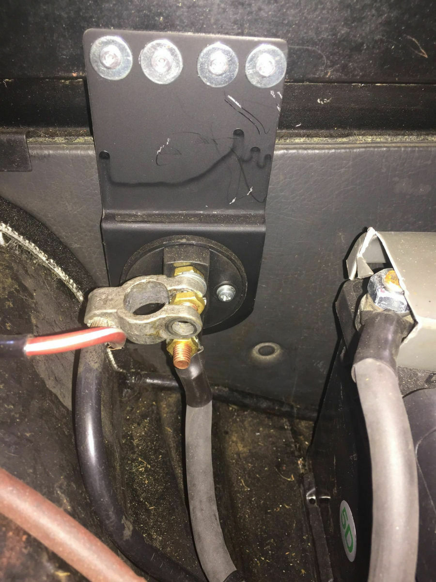 Sicherungen fragwürdig...