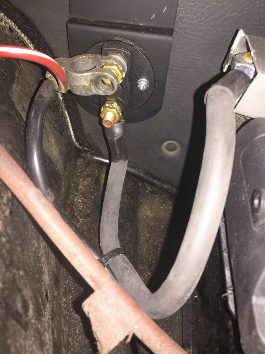 Sicherungen fragwürdig...