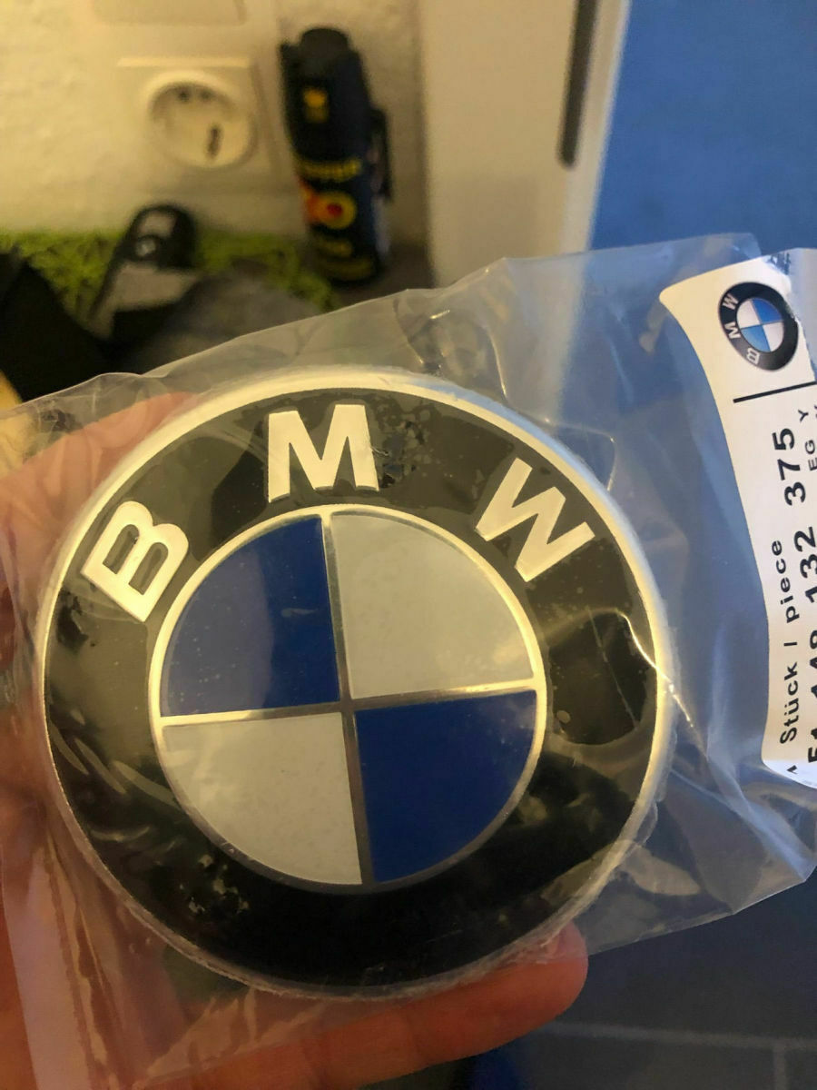 BMW Embleme...