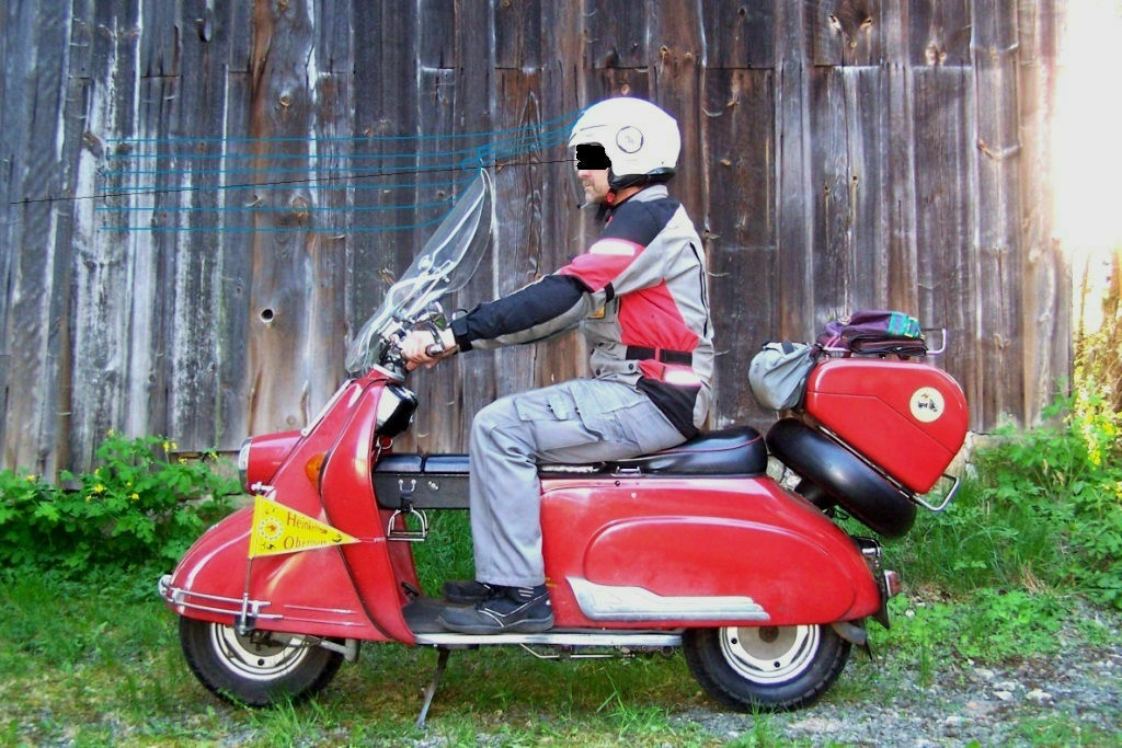 Honda Vision 110: Erfahrungen?