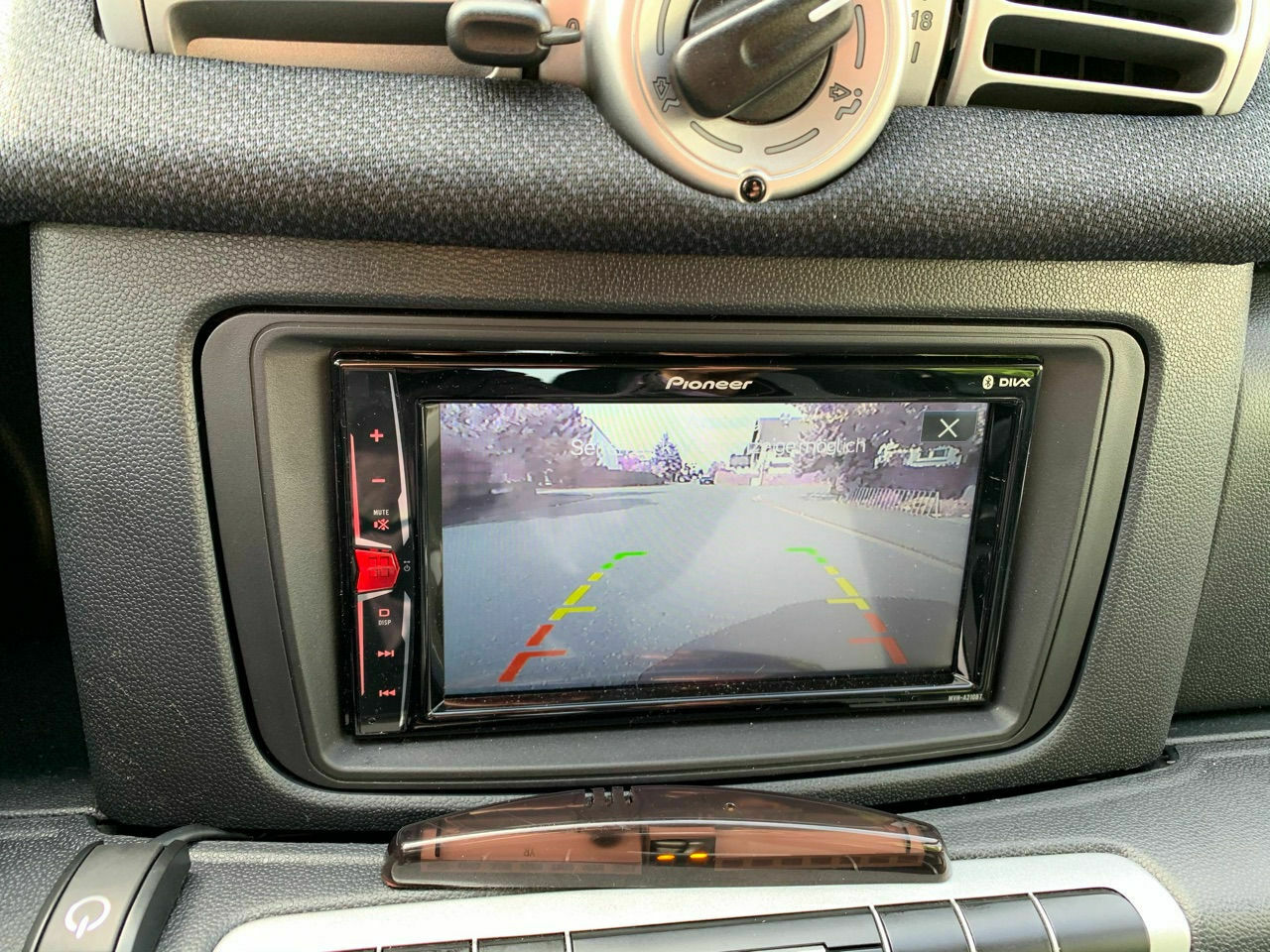 Nachrüstungen smart 451 mhd 61 PS Benzin