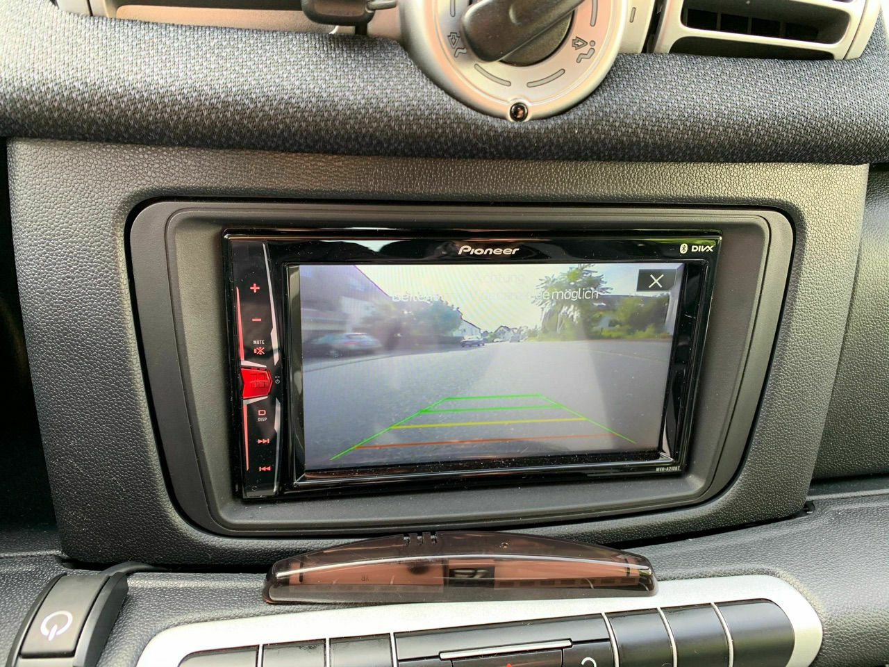 Nachrüstungen smart 451 mhd 61 PS Benzin