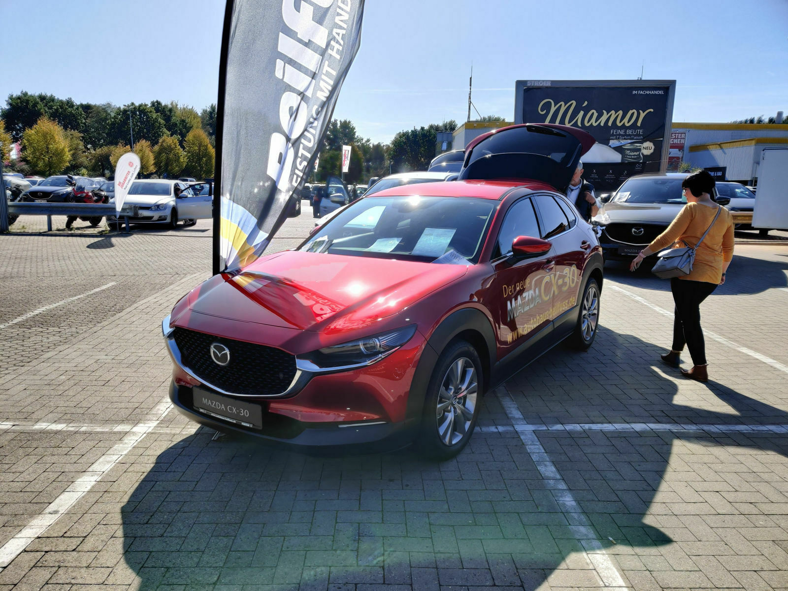 Neuer Mazda 3 alle Details und Bilder (2019)